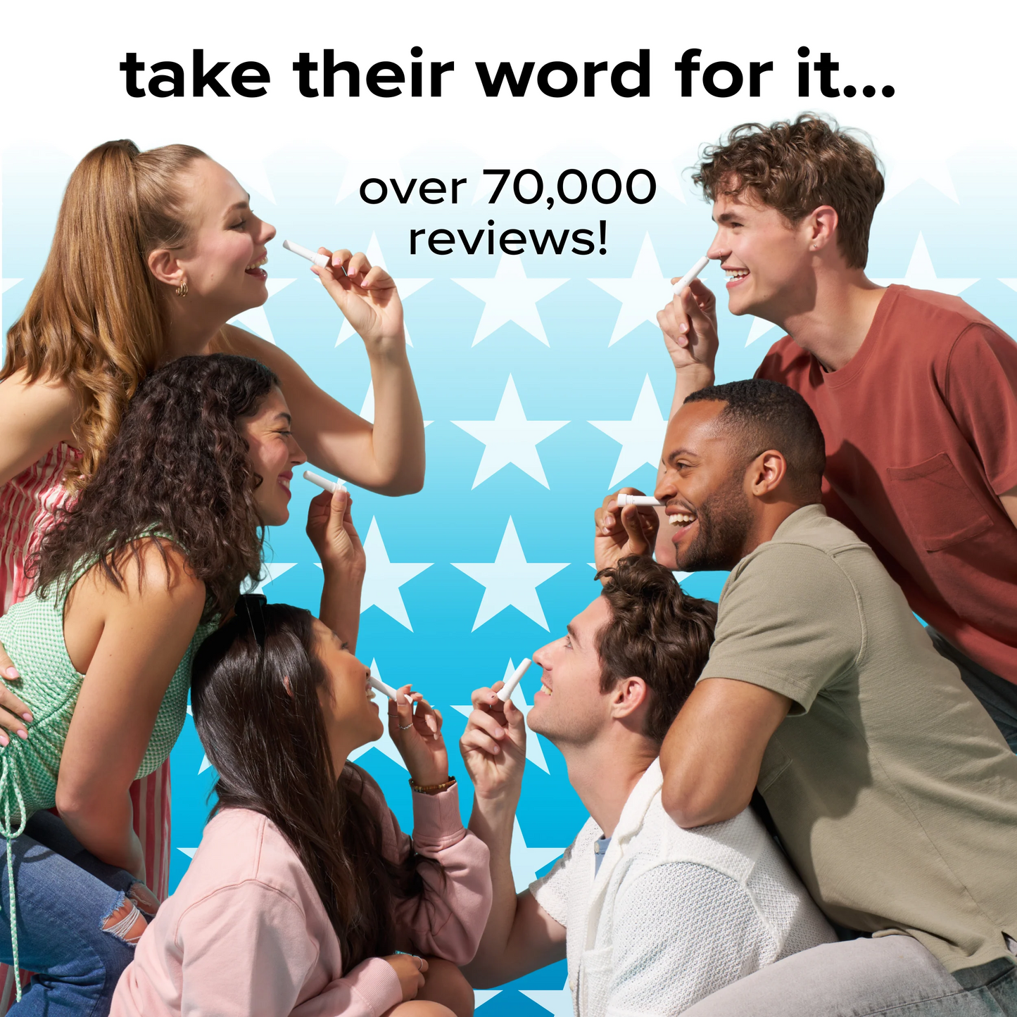 Nasal Stick (4 pack)